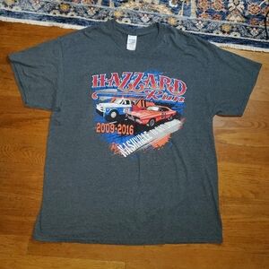 Gildan Graphic Tshirt Hazzard Run Years